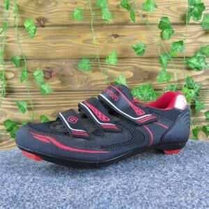 Gavin Men's Bicycle‎ Sneaker Black Synthetic Size 42 Medium Gently Used 2025